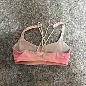 Lululemon sports bra